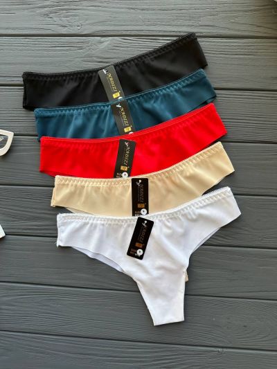 Трусики бразильяни з утягуючим ефектом (9116)