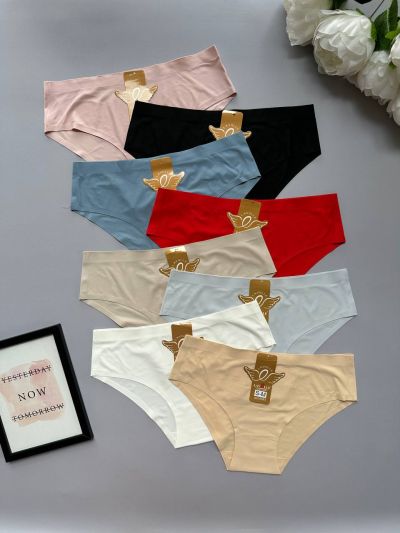 Безшовні трусики "Simple" (6083)