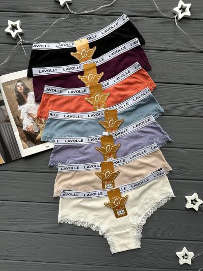 Бразильяни з мережива і бавовни (3092)