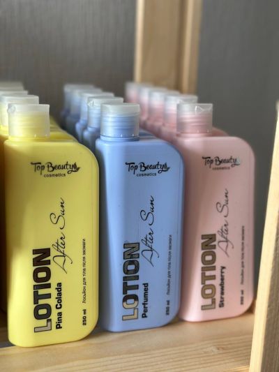 Лосьйон після засмаги 250мл (Піна Колада) (12012057)