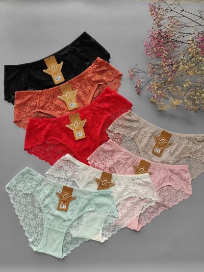 Трусики "Flower dreams" (3013)