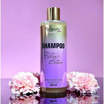 Шампунь для волосся філер-ботокс "Filler-Botox" 350 мл (062323)