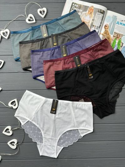 Трусики Nadizi павутинка (8143)