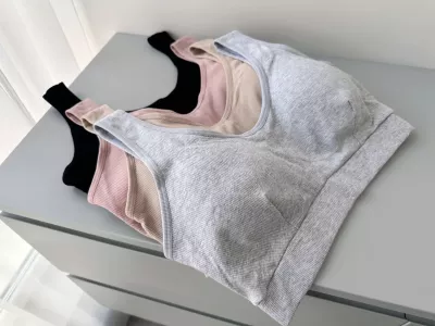 Топ у рубчик котон (9731)