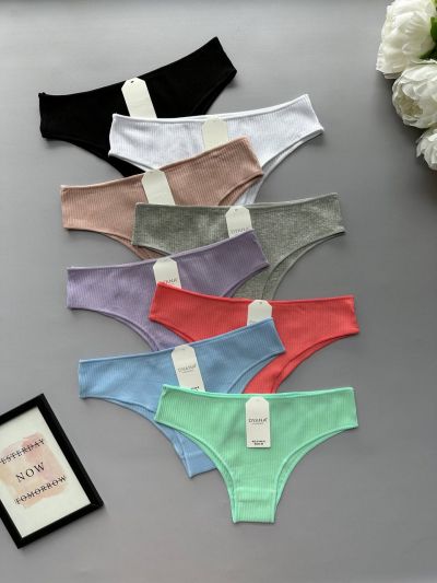 Американки у рубчик "Summer time" (9144-8)