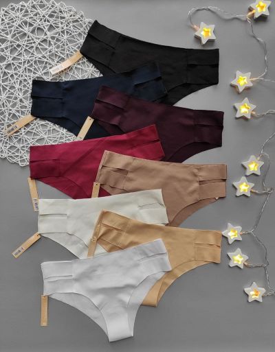 Трусики з прорізями (0959)