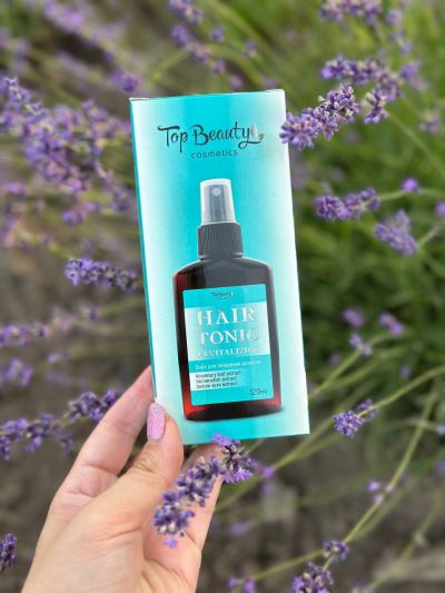 Тонік для зміцнення волосся на основі натуральних компонентів розмариновий 120мл (1859966358)