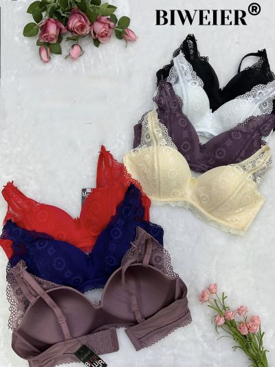 Бюстик без кісточки мереживо (31110)