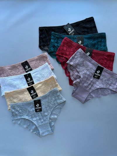 Трусики збільшених розмірів "Beautiful" (3028)