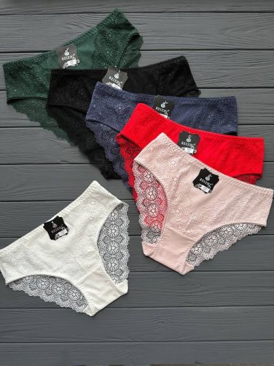 Трусики Nadizi "WOW" (7602)