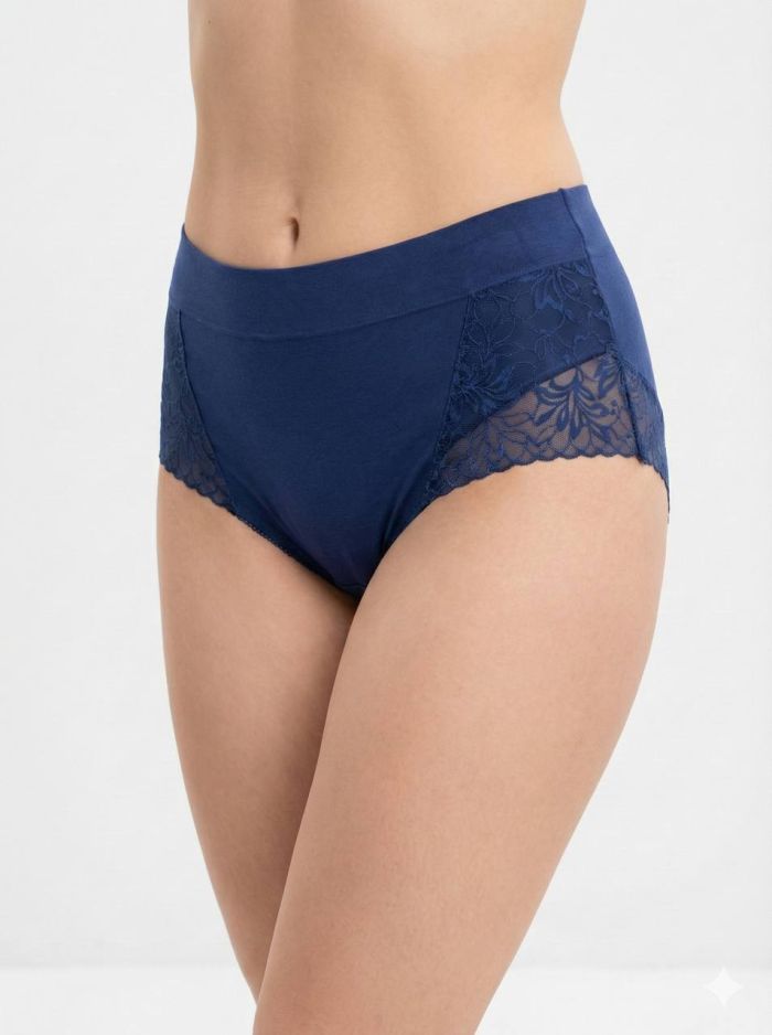 Трусики Лілія високі