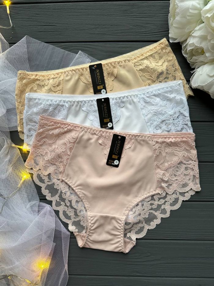 Трусики Nadizi "Серце у мереживі"