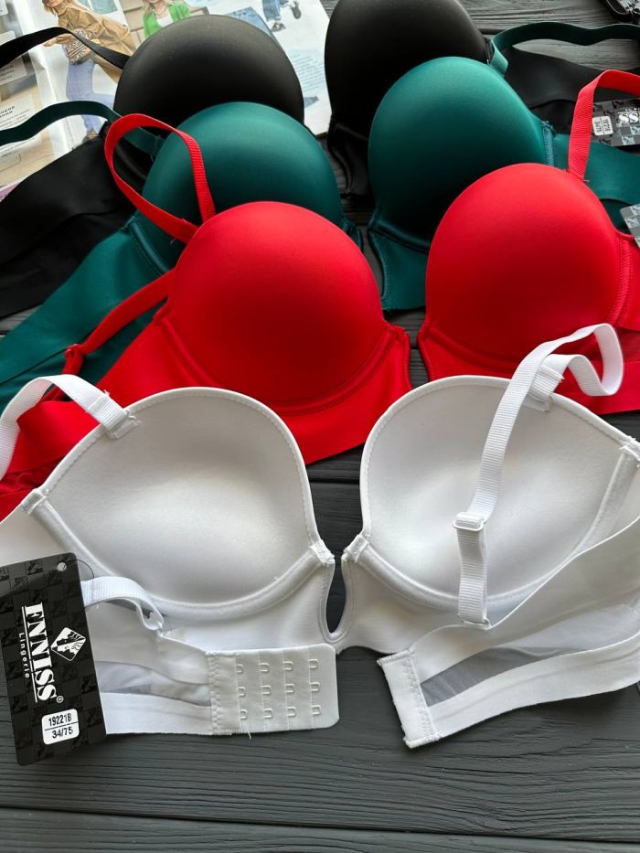 Бюст-анжеліка з вирізом