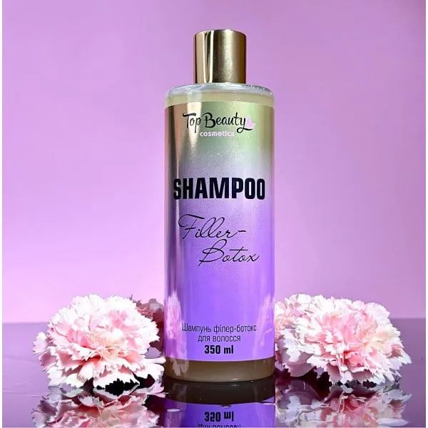 Шампунь для волосся філер-ботокс "Filler-Botox" 350 мл