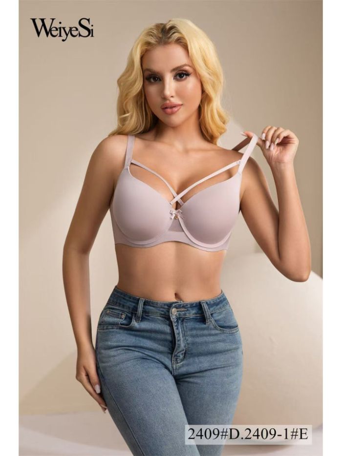 Бюст гладенький з портупеєю