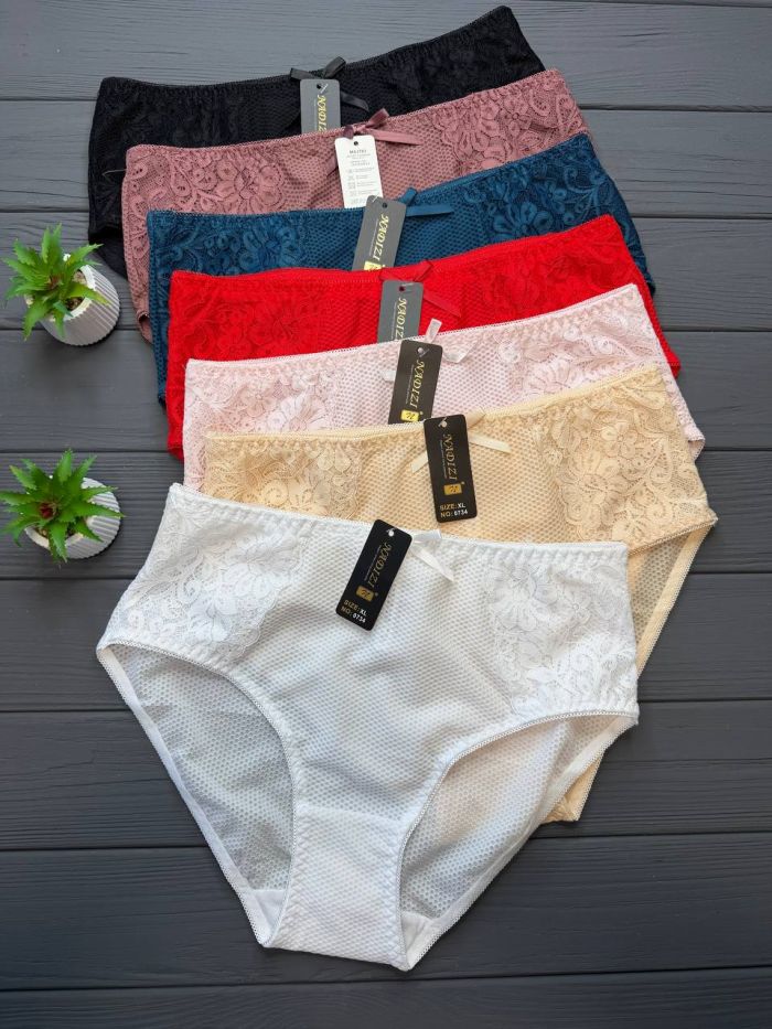 Трусики соти збоку мереживо Nadizi