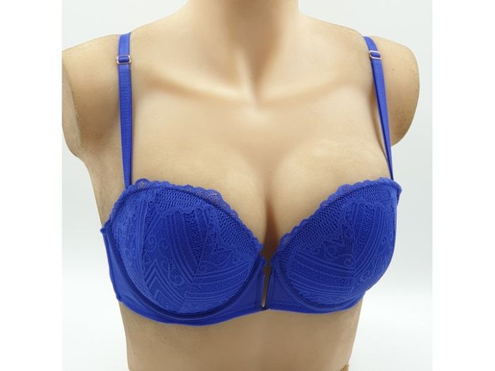 Бюст-анжеліка мереживний