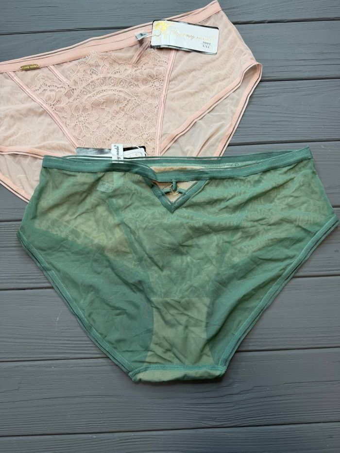 трусики лані шикарні