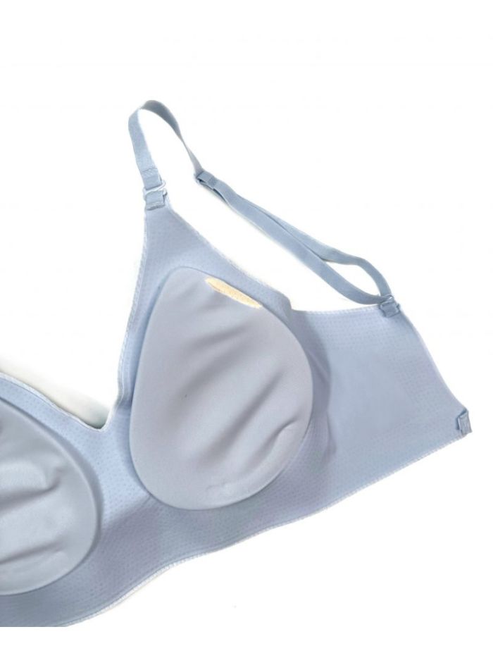 Безшовний топ з цікавою застібкою ззаду