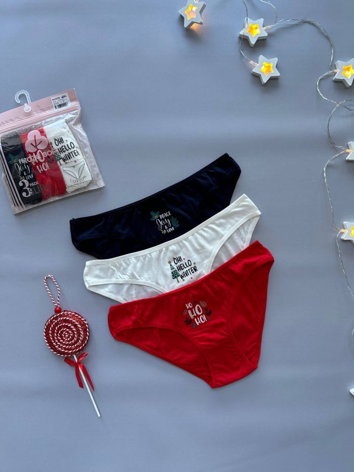 Набір новорічний "Ho-ho-ho"