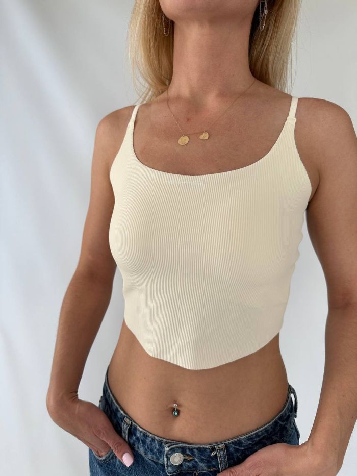 Безшовні подовжені топи