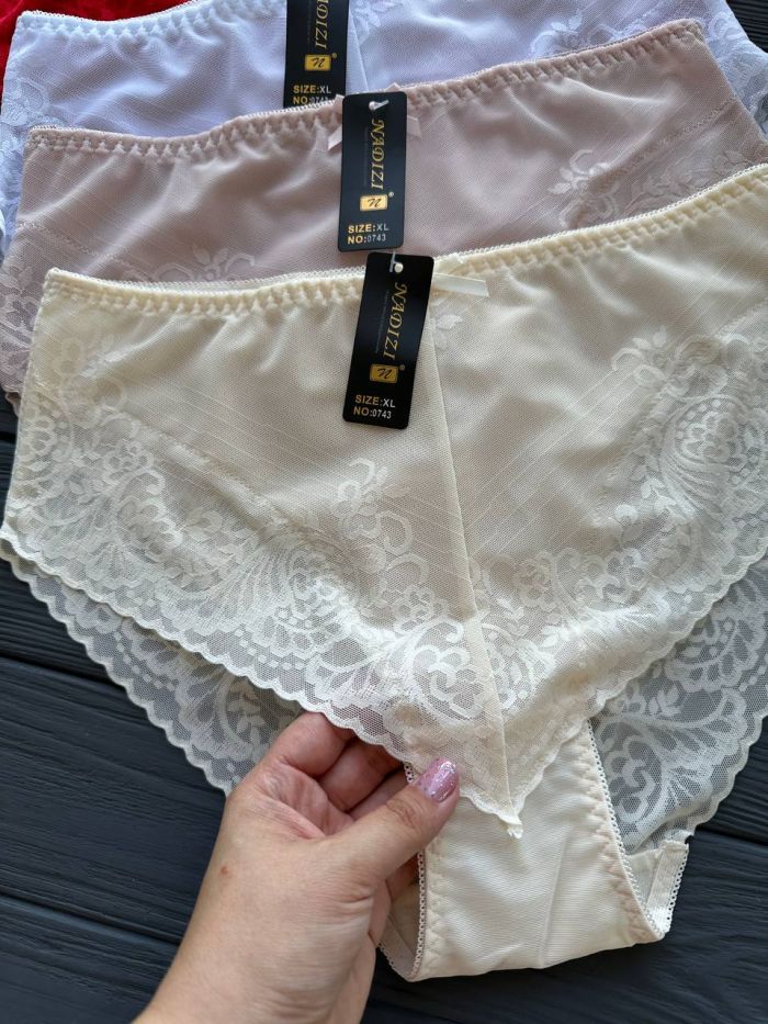 Трусики високої посадки Nadizi