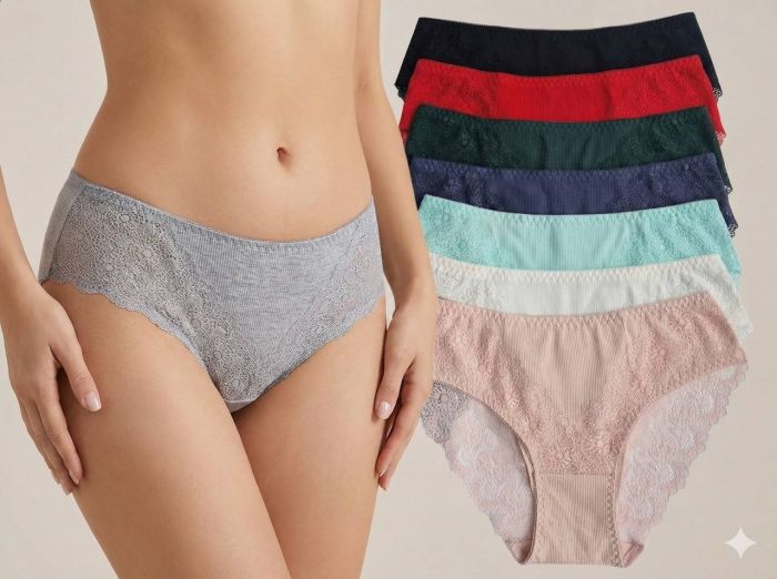 Трусики Nadizi "WOW"