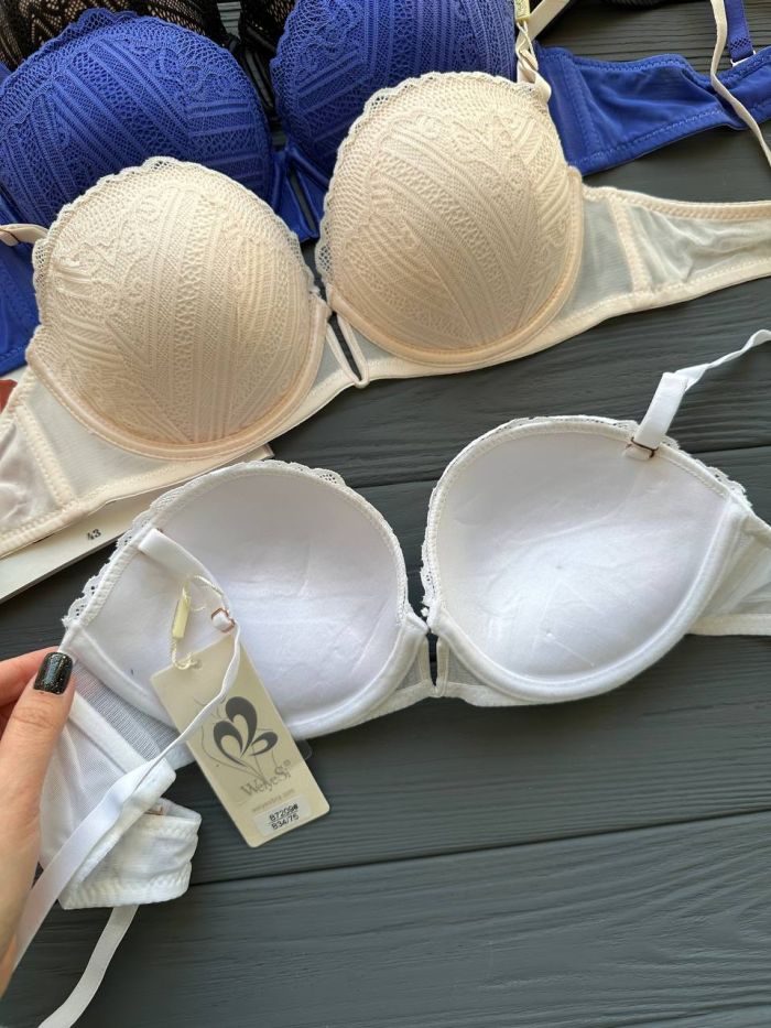 Бюст-анжеліка мереживний