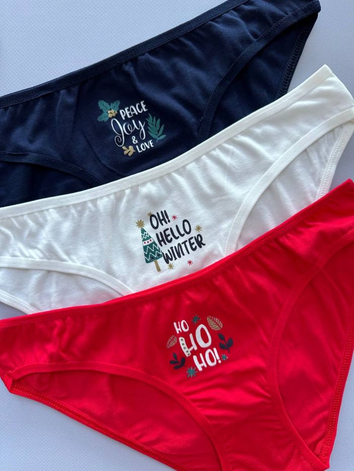 Набір новорічний "Ho-ho-ho"