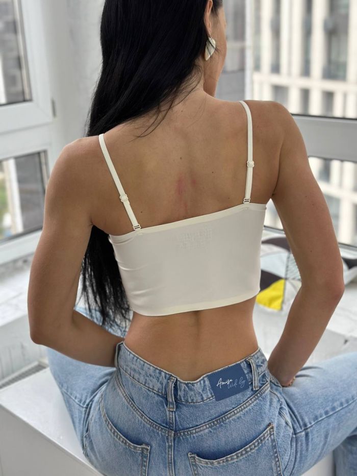 Безшовні подовжені топи