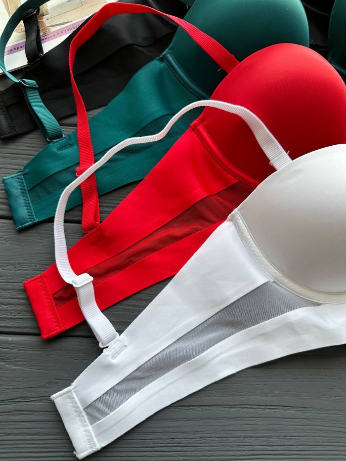 Бюст-анжеліка з вирізом