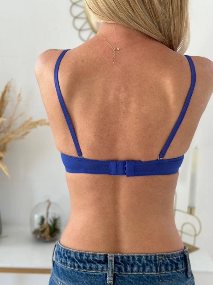 Бюст-анжеліка мереживний